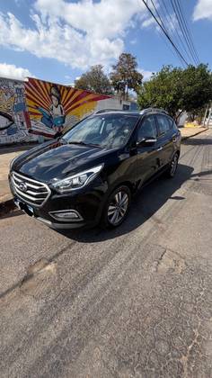 HYUNDAI IX35 2.0 MPFI GL 16V FLEX 4P AUTOMÁTICO